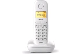 Resim Gigaset A170 Beyaz Telsiz Dect Telefon 