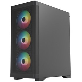 Resim Frısby FC-9480G 600W 80+ Bronze 4x Rgb Mesh Gamıng 