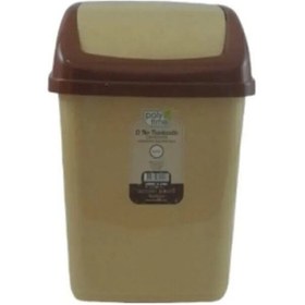 Resim Poly Time Fantastik Çöp Kovası 2.5 Litre Royaleks-e240 Diğer 