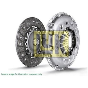 Resim Luk 624399209 - Debriyaj Seti P208-p508-p2008-p3008-p5008-partne 