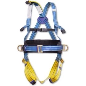 Resim Irudek Light Plus 2 S-M Emniyet Kemeri 