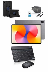 Resim Huawei Matepad Se 11" 6gb 128gb Gri Tablet+ KLAVYE +Kılıf +ŞARJ BAŞLİGİ+MAUSE 