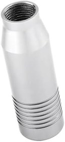 Resim Aramox Alüminyum Alaşımlı Vites Topuzu Evrensel Manüel Kol Benzersiz Şık Tasarım Değiştirme Için 3 Adaptör, Araba Için 5 Renk Seçeneği (3) 