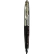 Resim Zippo Kalem Burg Leather Wrap Ballpoint 41121 