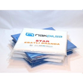 Resim Abk Plastik Su Geçirmez Pvc Ebatlı Branda 16m X 40 Abk0463 12 X 17 M 