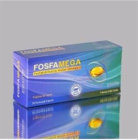 Resim Fosfamega 30 Kapsül Diğer 