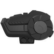 Resim Powermaster Hy-1001 Motosiklet Bluetooth Intercom Kulaklık 