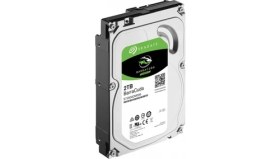 Resim Seagate Barracuda 3,5" 2TB 7200RPM Desktop HDD Yüksek Okuma Yazma Hızı ile Güçlü Performans 