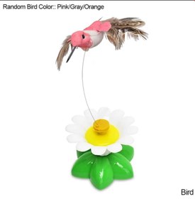 Resim Paw Portal Otomatik Elektrikli Kedi Oyuncağı - Kuş 