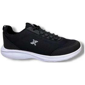 Resim Luttoon 250-26 Anorak Anatomik Erkek Sneaker Siyah Beyaz 45-48 