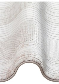 Resim Cool Halı Quatro Qtr 13 Krem Bej Salon Halısı Akrilik Halı Vintage Desenli Halı Dokuma Yatak Odası Halısı 