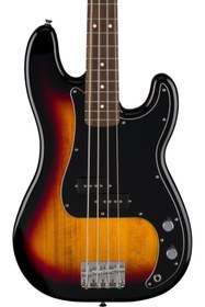 Resim FENDER Standard Precision Bass Laurel Klavye 3 Ton Sunburst Bas Gitar 