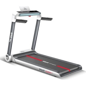 Resim Voit Super Fit Katlanabilir Koşu Bandı 