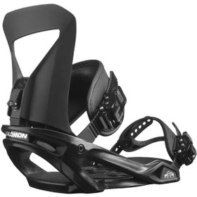 Resim Salomon Erkek Snowboard Bağlaması Pact Siyah 