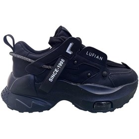 Resim Lufian Orijinal Lufian Stormy Dolgu Topuk Spor Ayakkabı 