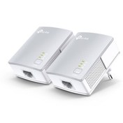 Resim TP-LINK TL-PA4010KIT AV500 NANO POWERLINE ADAPT 