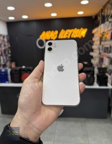 Resim Apple iPhone 11 İkinci El TR | 64 GB | Beyaz 