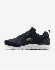 Resim Skechers Track-glendor Erkek Mavi Spor Ayakkabı 232699tk Nvlm Mavi 