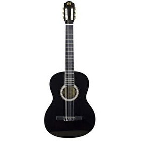 Resim Miguel Angela MA1-JR-BK 3/4 Klasik Gitar 