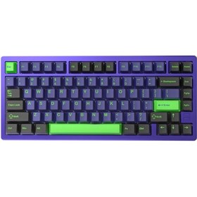 Resim Furycube F75 Ultra Alüminyum Mekanik Klavye - Rgb, Hotswap, Ka... 