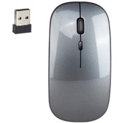 Resim Hxsj M80 2,4 Ghz Kablosuz Ayarlanabilir Optik Sessiz Mouse 