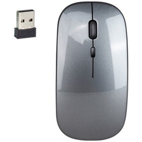 Resim Hxsj M80 2,4 Ghz Kablosuz Ayarlanabilir Optik Sessiz Mouse 