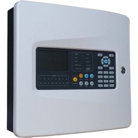 Resim Viva Vı Sec1000 Intelligent Adresli Yangın Alarm Paneli 