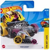 Resim Hot Wheels Tekli Arabalar Head Gasket HCT83 