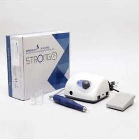 Resim Saeshin Strong 210 Manikür Pedikür Mikromotor 