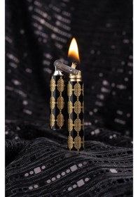 Resim Caka Lighter Anadolu Desen Benzinli Çakmak - Ckl-002 