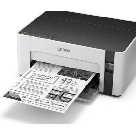 Resim Epson Ecotank M1100 Mono Tanklı Yazıcı Siyah Beyaz 