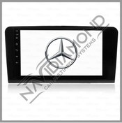 Resim NAVİDİAMOND NAVIDIAMOND MERCEDES BENZ ML 164 6 GB RAM 128 GB HAFIZA ANDROID MULTIMEDIA TEYP 