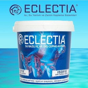 Resim Eclectia - İsofix Üniversal, Çok Amaçlı Yalıtım Astarı 15 Kg 