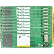 Resim Micron 2450 256GB 10'lu 22x80 M.2 NVMe SSD 