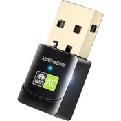 Resim Topone Ücretsiz Sürücü USB Wifi 600MBPS Adaptör 