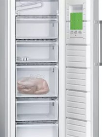 Resim Siemens GS33VVIE0N Derin Dondurucu 
