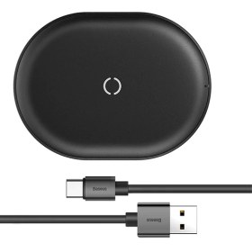 Resim Baseus Cobble 15W Kablosuz Şarj Cihazı WXYS-01 