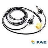 Resim ABS OKUYUCU SENSÖRÜ ARKA SAĞ/SOL TAKIM OLARAK SATILIR S70/850/V70/C70 