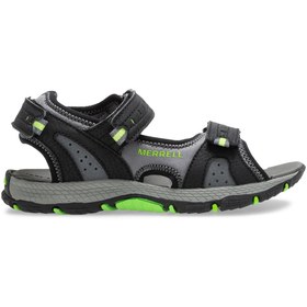 Resim Merrell Panther Sandal 2.0 Erkek Çocuk Siyah Sandalet 