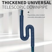 Resim 1.6cm çap ve 60cm uzunluğunda Akuvariyum Yedek Hortum - Dayanıklı PP Malzeme, Pil Gerektirmez, Sıkıntısız Kurulum Üstü Hava Filtre Güç Başlığı, Tatlı Su ve Tuzlu Su Balık Tankları için Akuvariyum Filtre Bağlantısı, Esnek Bağlayıcılar 