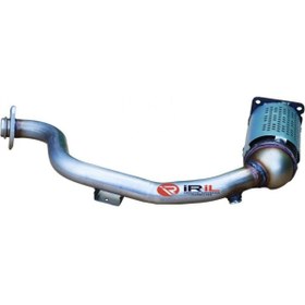 Resim ir-il Pevgeot 307 / Citroen C3 E4c Katalitik Konvertör 