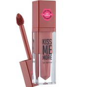 Resim Flormar Kiss Me More Lip Tatto - Mat Likit Ruj No: 004 Peach 