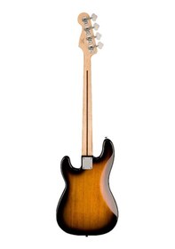 Resim Squier 0373902503 Sonic Precision Bass Gitar 2-color Sunburst 