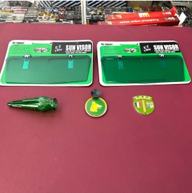 Resim Paşam Oto Aksesuar ETİKETÇİLERE SET 