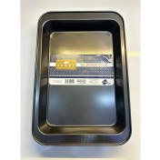 Resim vanilinkitchen Ivory Teflon Fırın Tepsisi Yapışmaz 