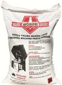 Resim Genel Markalar Börfh Parça Yıkama Makinası Temizlik Tozu 20kg 