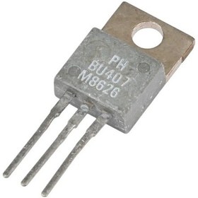 Resim Bu 407 To-220 Transistör-181375 