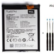 Resim Alcatel A5 OT 6058D-A5 5085D Batarya Pil ve Tamir Seti TLp027A1-AC-AJ Alcatel A5 OT 6058D-A5 5085D Batarya Pil ve Tamir Seti TLp027A1-AC-AJ