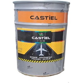 Resim Epoksi Zemin Yalıtım Boyası 18 Kg 