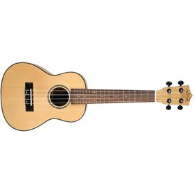 Resim Nativa Ku-fspc-c Concert Ukulele Spruce Top 